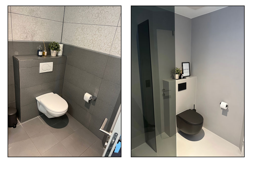 ​Baumanagement: Umbau Badezimmer
